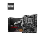 MSI PRO A620M-E Micro-ATX AMD AM5 Desktop Gaming Motherboard - Image 2