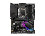 MSI MPG Z490 GAMING PLUS LGA 1200 ATX Desktop Gaming Motherboard - Image 3