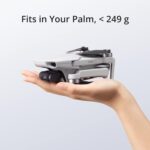 DJI Mini SE, Drone Quadcopter with 3-Axis Gimbal, 2.7K Camera - Image 3
