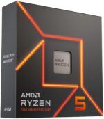 AMD Ryzen™ 5 7600X 6-Core, 12-Thread Unlocked Desktop Gaming Processor - Image 4