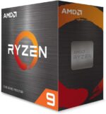AMD Ryzen 9 5900X 3.7 GHz 12-Core AMD AM4 Unlocked Desktop Gaming Processor