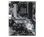 ASRock B550 Phantom Gaming 4 AMD AM4 ATX Gaming Motherboard - Image 2