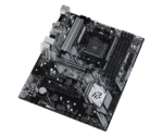 ASRock B550 Phantom Gaming 4 AMD AM4 ATX Gaming Motherboard - Image 3