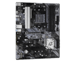 ASRock B550 Phantom Gaming 4 AMD AM4 ATX Gaming Motherboard - Image 4