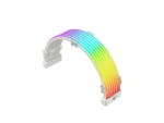 COOLMOON AOSOR AL300 Flexible Light Bar 24PIN Power 5V ARGB Aura Sync Strimer - Image 8