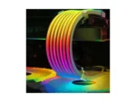 COOLMOON AOSOR AL300 Flexible Light Bar 24PIN Power 5V ARGB Aura Sync Strimer - Image 10