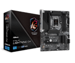 ASRock Z790 PG Lightning/D4 Intel LGA 1700 ATX Gaming Motherboard - Image 2
