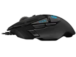 Logitech G502 HERO High Performance Wired Gaming Mouse - Image 5