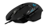 Logitech G502 HERO High Performance Wired Gaming Mouse - Image 6