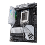 ASUS PRIME TRX40-PRO sTRX4 AMD TRX40 SATA 6Gb/s ATX AMD Motherboard - Image 2