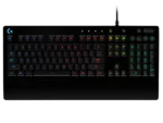 Logitech G213 Prodigy RGB Gaming Keyboard - Spill-Resistant, Black - Image 6