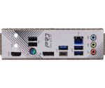 ASRock B760M PRO RS LGA 1700 Intel B760 SATA 6Gb/s Micro ATX Motherboard - Image 2