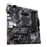 ASUS PRIME B550M-K, AMD Ryzen AM4 Socket Mini Atx Motherboard - Image 6