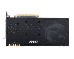 MSI Gaming GeForce GTX 1080 8GB GDDR5X SLI VR Ready Graphics Card (GTX 1080 GAMING X 8G) - Image 4