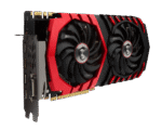 MSI Gaming GeForce GTX 1080 8GB GDDR5X SLI VR Ready Graphics Card (GTX 1080 GAMING X 8G) - Image 3