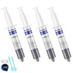 HY-510-100g Thermal heatsink Paste Silicone Grease Compound Non-Conductive for pc CPU gpu PS4 100 Gram - Image 7