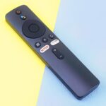 Original Xiaomi Mi TV Stick/MI Box 4S 4K, Remote Control With Bluetooth and Voice Control - Image 3