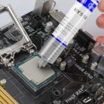 HY-510-100g Thermal heatsink Paste Silicone Grease Compound Non-Conductive for pc CPU gpu PS4 100 Gram - Image 5