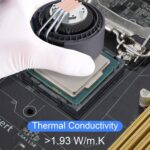 HY-510-100g Thermal heatsink Paste Silicone Grease Compound Non-Conductive for pc CPU gpu PS4 100 Gram - Image 4