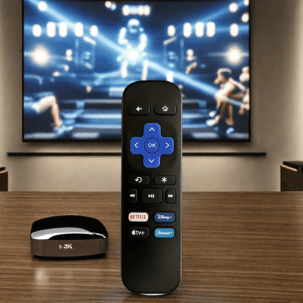 Roku RC-AL2 Replacement Remote Control For Roku Streaming Stick