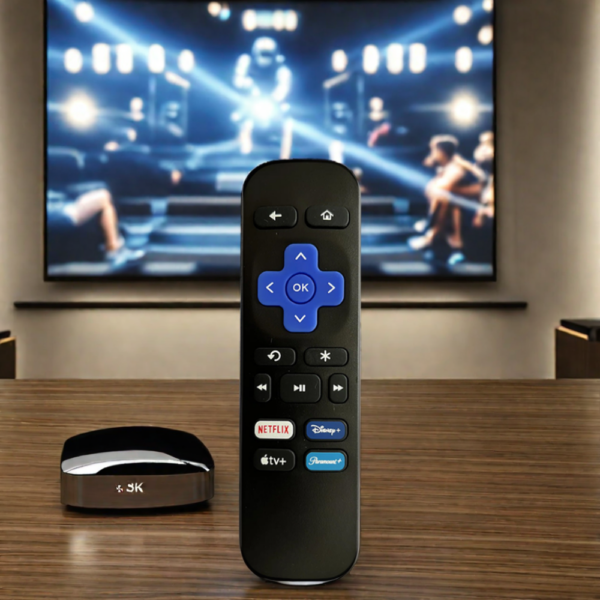 Roku RC-AL2 Replacement Remote Control For Roku Streaming Stick