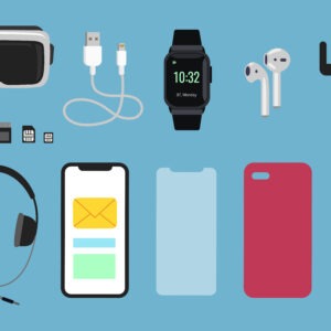 Mobile Phones, Smart Watches, Accessories & Communication
