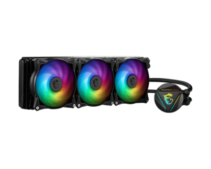MSI MAG Series CORELIQUID 360R, aRGB CPU Liquid Cooler (AIO)