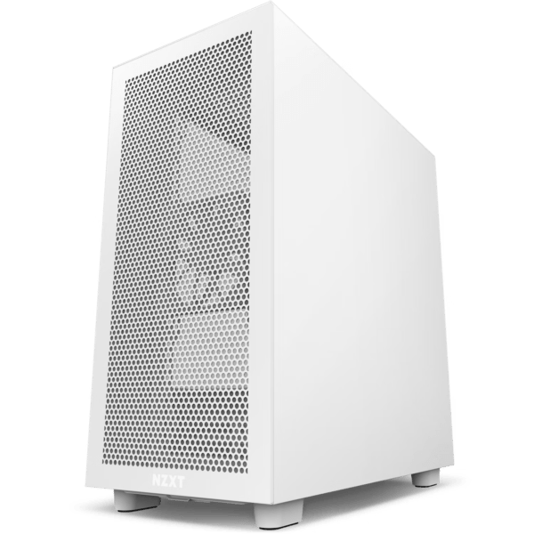 NZXT H7 Flow - CM-H71FW-01 - ATX Mid Tower PC Gaming Case