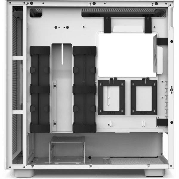 NZXT H7 Flow - CM-H71FW-01 - ATX Mid Tower PC Gaming Case