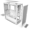 NZXT H7 Flow - CM-H71FW-01 - ATX Mid Tower PC Gaming Case
