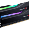 G.SKILL Trident Z5 RGB Series (Intel XMP 3.0) DDR5 RAM 48GB (1x48GB) 5600MT/s CL40-40-40-89 1.25V Desktop Computer Memory UDIMM(F5-5600J4040D48GX1-TZ5RK)