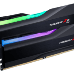 G.SKILL Trident Z5 RGB Series (Intel XMP 3.0) DDR5 RAM 48GB (1x48GB) 5600MT/s CL40-40-40-89 1.25V Desktop Computer Memory UDIMM(F5-5600J4040D48GX1-TZ5RK)