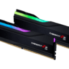 G.SKILL Trident Z5 RGB Series (Intel XMP 3.0) DDR5 RAM 48GB (1x48GB) 5600MT/s CL40-40-40-89 1.25V Desktop Computer Memory UDIMM(F5-5600J4040D48GX1-TZ5RK)