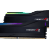 G.SKILL Trident Z5 RGB Series (Intel XMP 3.0) DDR5 RAM 48GB (1x48GB) 5600MT/s CL40-40-40-89 1.25V Desktop Computer Memory UDIMM(F5-5600J4040D48GX1-TZ5RK)