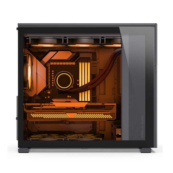 JONSBO D41 MESH SC Black ATX Computer Case