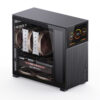 JONSBO D41 MESH SC Black ATX Computer Case