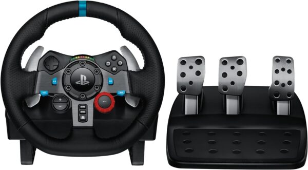 g29 driving force racing wheel