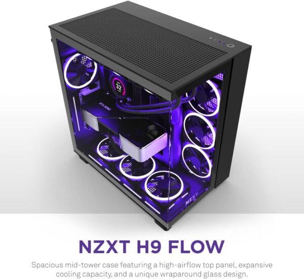 H9 Flow Computer Case