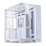 LIAN LI O11 Vision Aluminum / Steel / Tempered Glass ATX Mid Tower Gaming Computer Case O11VX