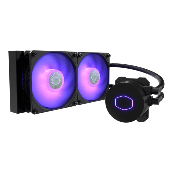 Cooler Master MasterLiquid ML240L V2 RGB 240mm AiO Liquid CPU Cooler