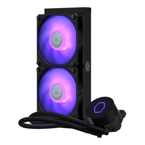 Cooler Master MasterLiquid ML240L V2 RGB 240mm AiO Liquid CPU Cooler