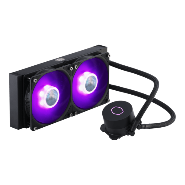 Cooler Master MasterLiquid ML240L V2 RGB 240mm AiO Liquid CPU Cooler