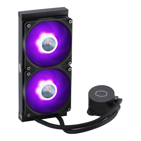 Cooler Master MasterLiquid ML240L V2 RGB 240mm AiO Liquid CPU Cooler