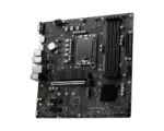 MSI PRO B760M-P DDR4 LGA 1700 MicroATX Intel Motherboard