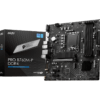 MSI PRO B760M-P DDR4 LGA 1700 MicroATX Intel Motherboard