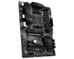 MSI PRO B550-A PRO AM4 AMD B550 SATA 6Gb/s ATX AMD Motherboard