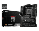 MSI PRO B550-A PRO AM4 AMD B550 SATA 6Gb/s ATX AMD Motherboard