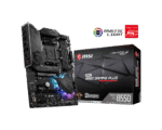 MSI MPG B550 GAMING PLUS AM4 ATX Motherboard