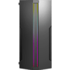 MSI MAG LAEVATAIN 100L Mid Atx Tower Gaming Computer Case - Black