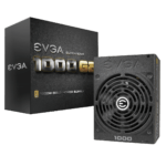 EVGA SuperNOVA 1000 G2 1000W Power Supply - Black (120-G2-1000-XR)